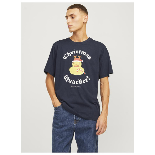 Jack & Jones Ανδρική κοντομάνικη μπλούζα